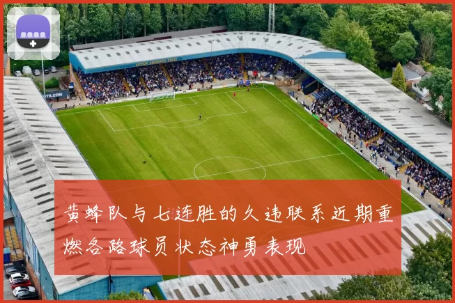 黄蜂队与七连胜的久违联系近期重燃各路球员状态神勇表现